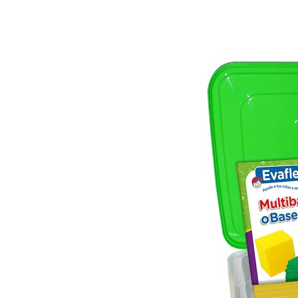 MULTIBASE PLAST. CAJA C121PZ. EVAFLEX EV-538 PZA